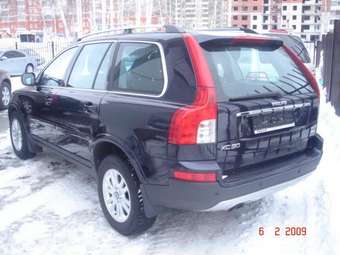 2006 Volvo XC90 Wallpapers