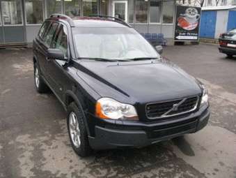 2006 Volvo XC90 For Sale