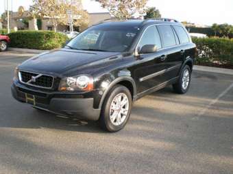 2006 Volvo XC90 Pictures