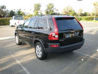2006 Volvo XC90 Photos