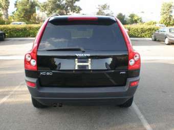 2006 Volvo XC90 Photos
