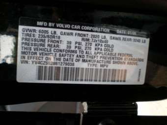 2006 Volvo XC90 Photos