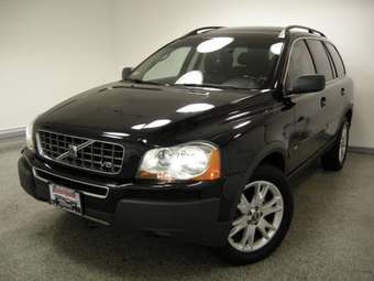 2006 Volvo XC90 Images