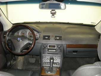 2006 Volvo XC90 Pics
