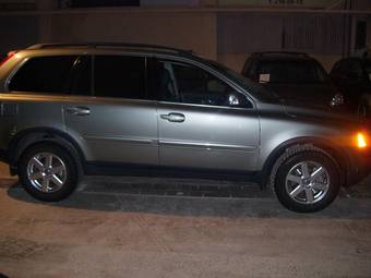 2006 Volvo XC90 Pictures