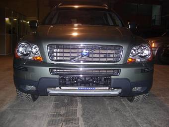 2006 Volvo XC90 Photos