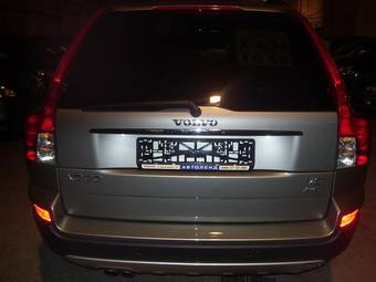 2006 Volvo XC90 Photos