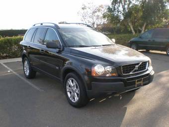 2006 Volvo XC90 Wallpapers