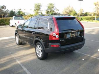 2006 Volvo XC90 Images