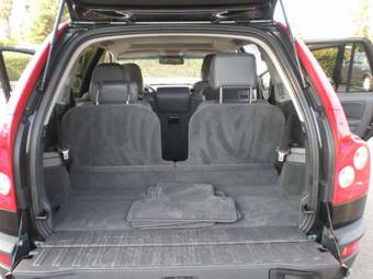 2006 Volvo XC90 Pics