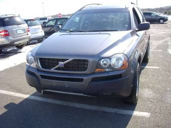 2006 Volvo XC90 Pictures