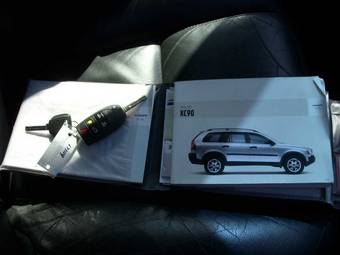 2006 Volvo XC90 Pictures