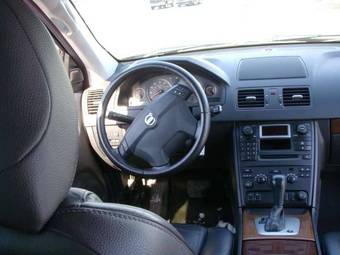 2006 Volvo XC90 Pics