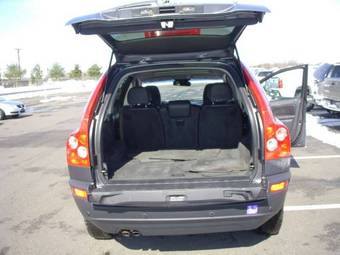 2006 Volvo XC90 Pictures