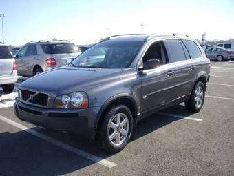 2006 Volvo XC90 Pics