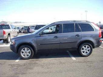 2006 Volvo XC90 Pictures