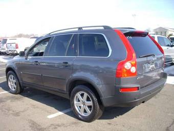 2006 Volvo XC90 Pictures