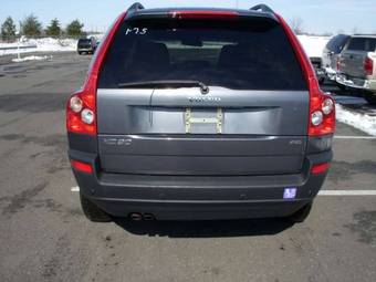 2006 Volvo XC90 Photos