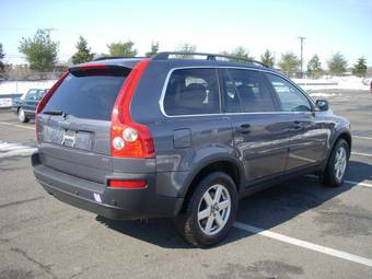 2006 Volvo XC90 Photos