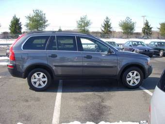 2006 Volvo XC90 Pictures
