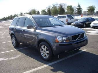 2006 Volvo XC90 Photos