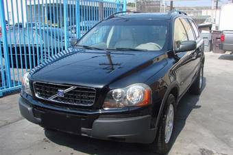 2006 Volvo XC90 Photos