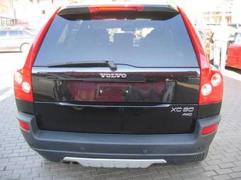 2006 Volvo XC90 Photos