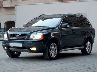 2006 Volvo XC90 Pictures