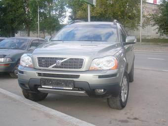 2006 Volvo XC90 Photos