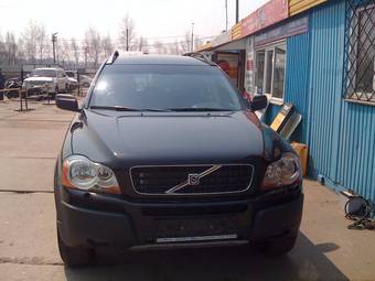 2006 Volvo XC90 Photos