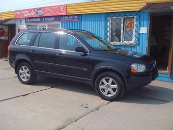 2006 Volvo XC90 Pictures