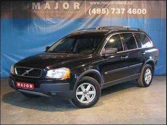 2006 Volvo XC90