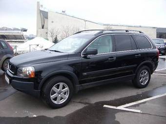 2006 Volvo XC90 Pics