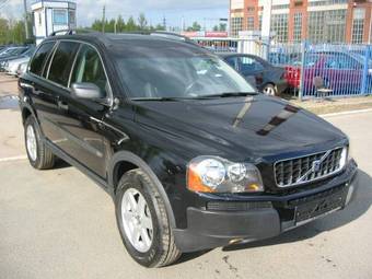 2006 Volvo XC90 Pictures