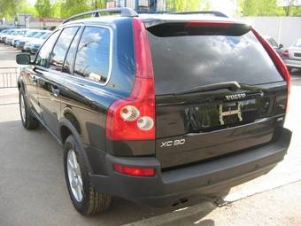 2006 Volvo XC90 Pictures