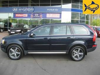 2006 Volvo XC90 Pictures