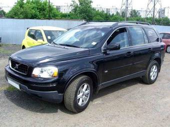 2006 Volvo XC90 Pictures