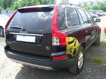 2006 Volvo XC90 Photos