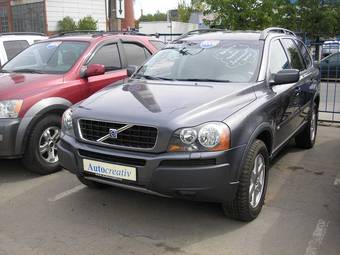 2006 Volvo XC90 Photos