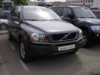 2006 Volvo XC90 Pictures