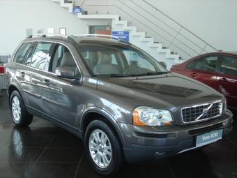 2006 Volvo XC90 Pictures