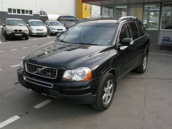 2006 Volvo XC90 Pictures