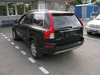 2006 Volvo XC90 Pictures
