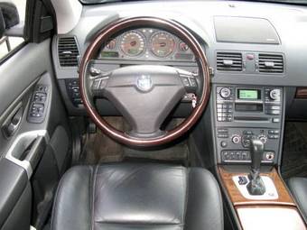 2006 Volvo XC90 Photos