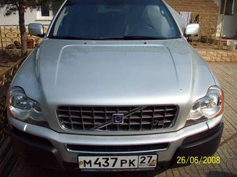 2006 Volvo XC90 Pictures