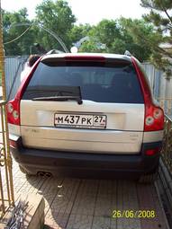 2006 Volvo XC90 Pics