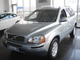 2006 Volvo XC90 Photos