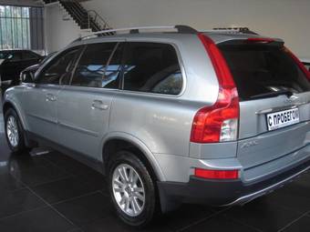 2006 Volvo XC90 Pictures