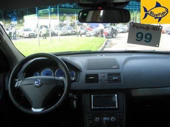 2006 Volvo XC90 Pics