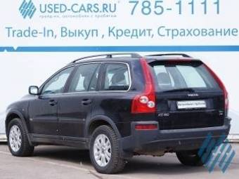 2006 Volvo XC90 Pictures